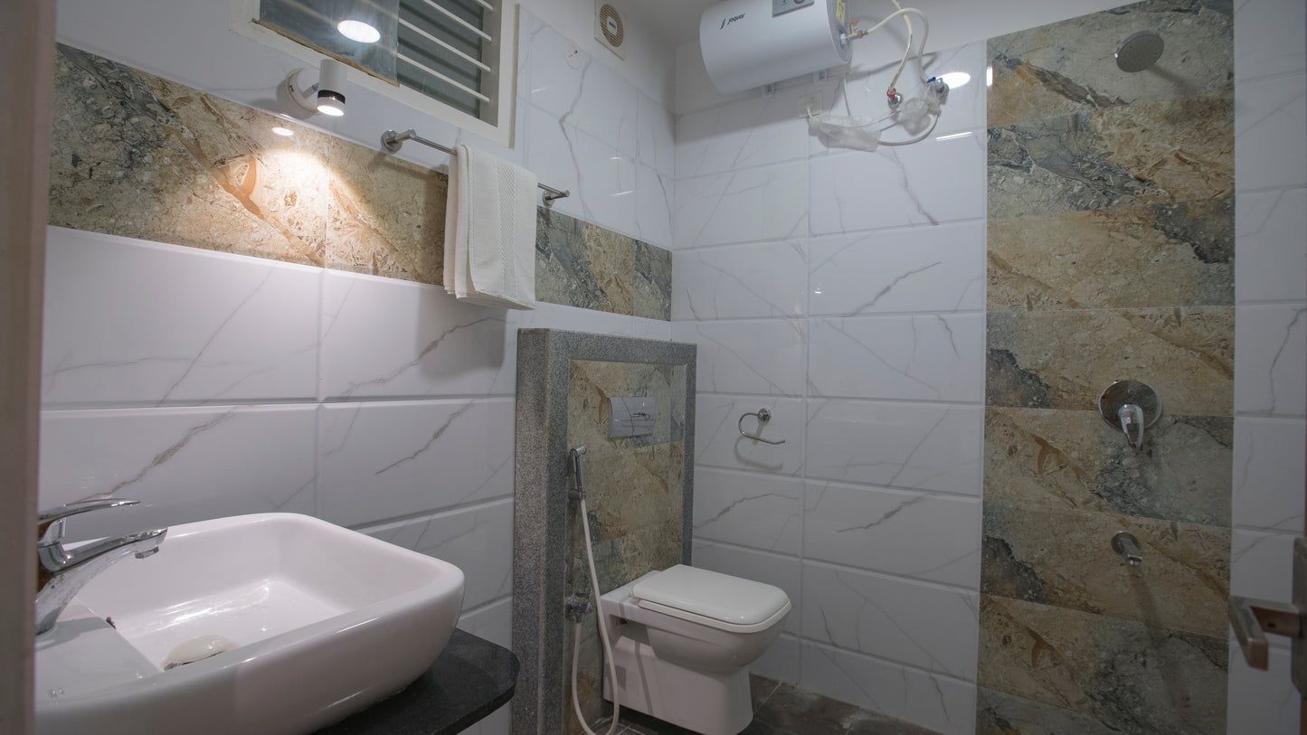 Flamingos Service Apartment