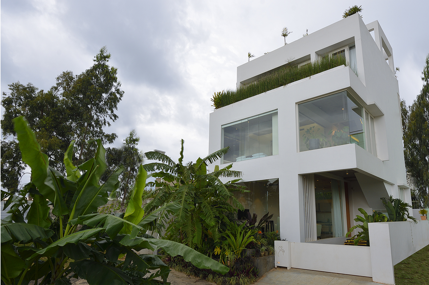 Aakara leisure villa