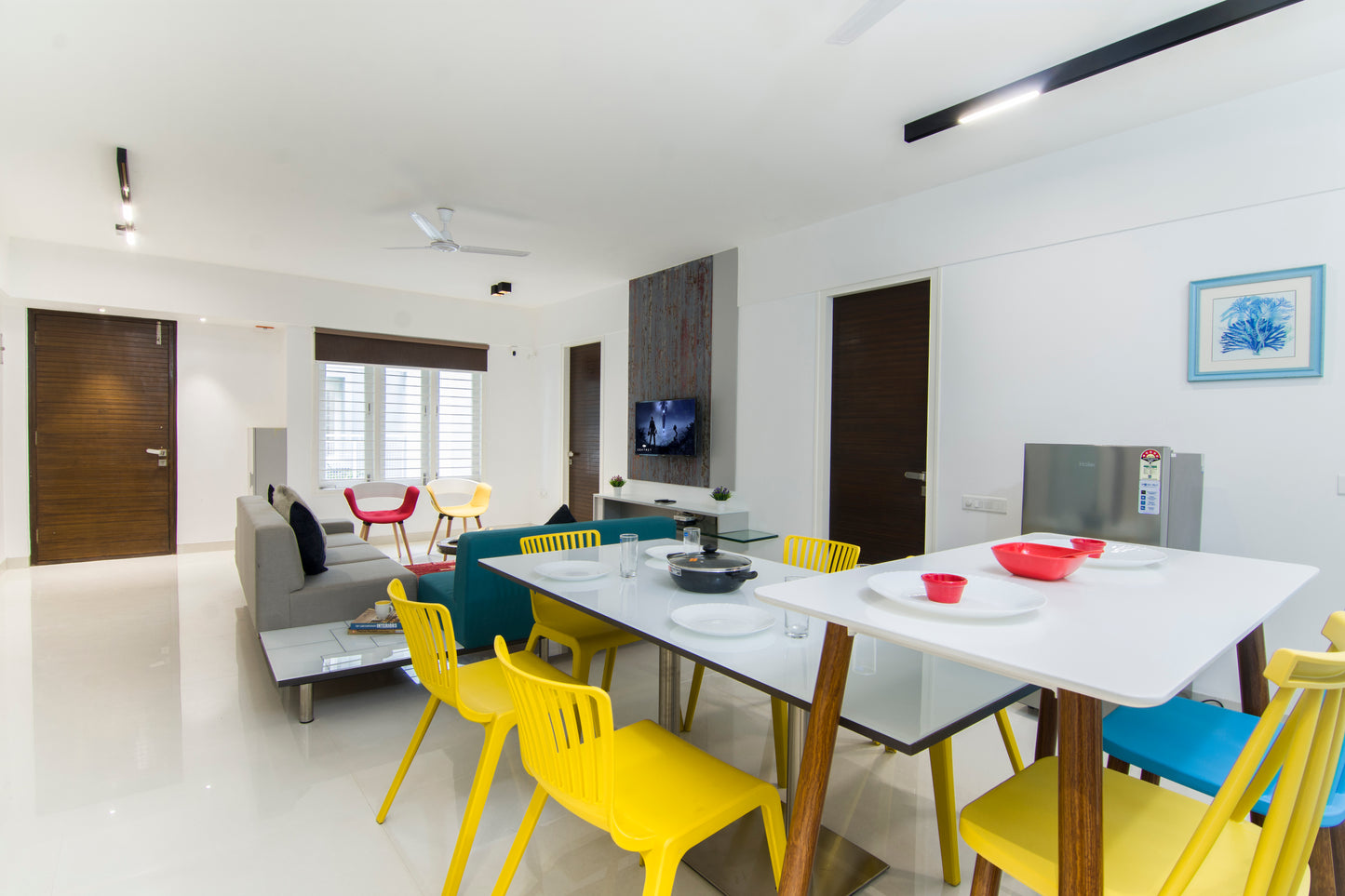 Flamingos Service Apartment