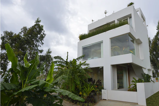 Aakara leisure villa